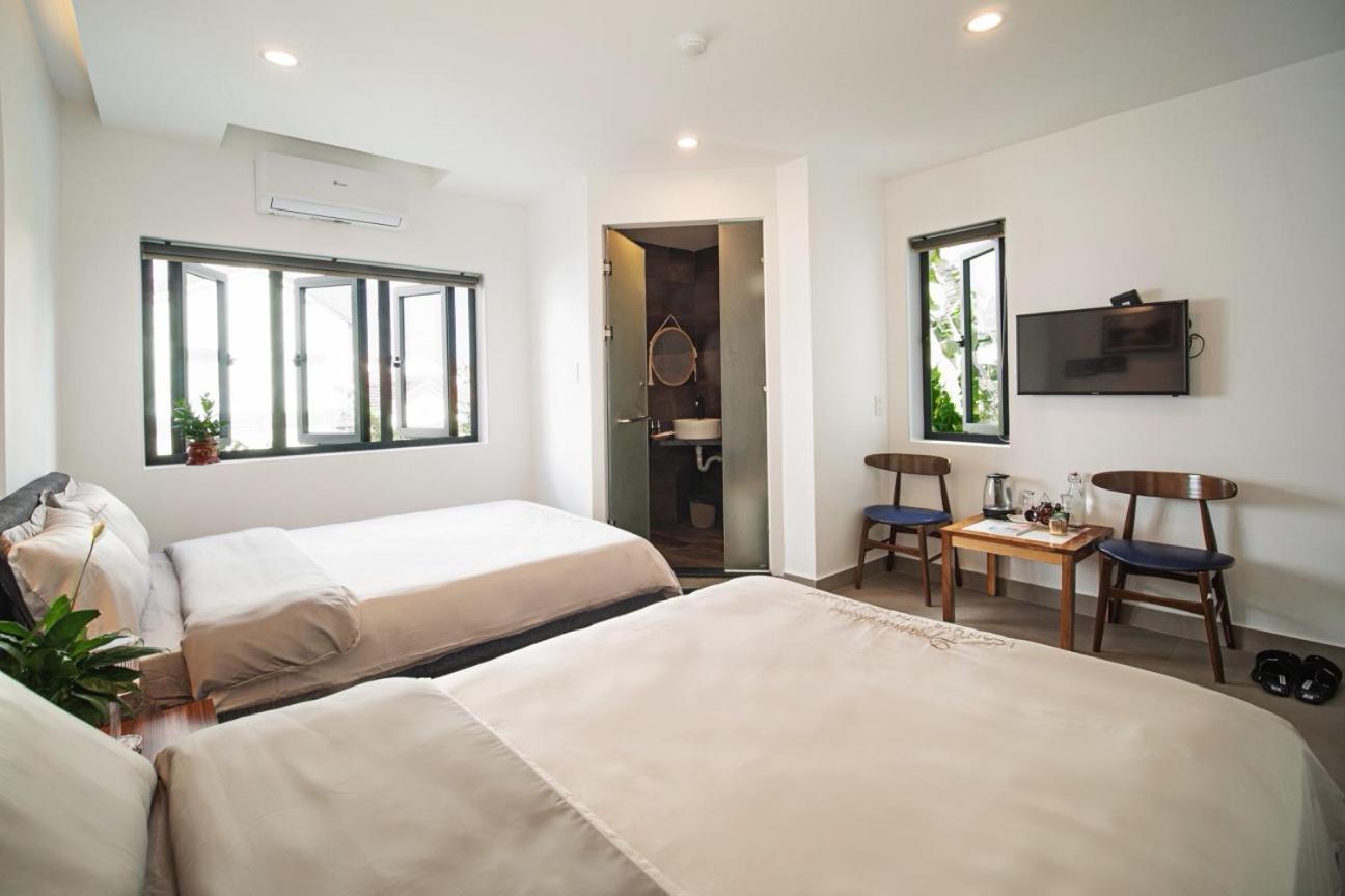 Marina Hoian Villa Hoi An Dış mekan fotoğraf