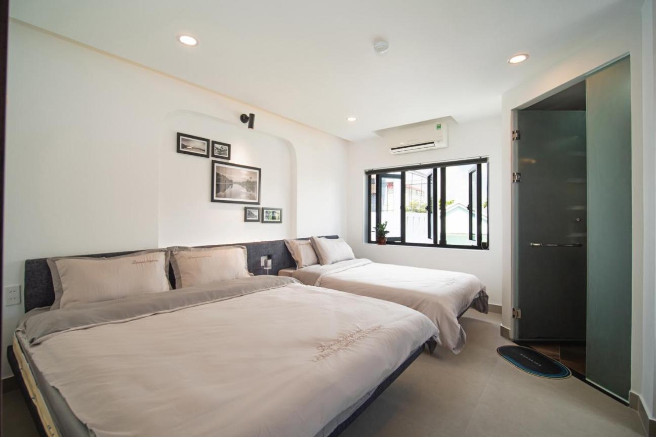 Marina Hoian Villa Hoi An Dış mekan fotoğraf