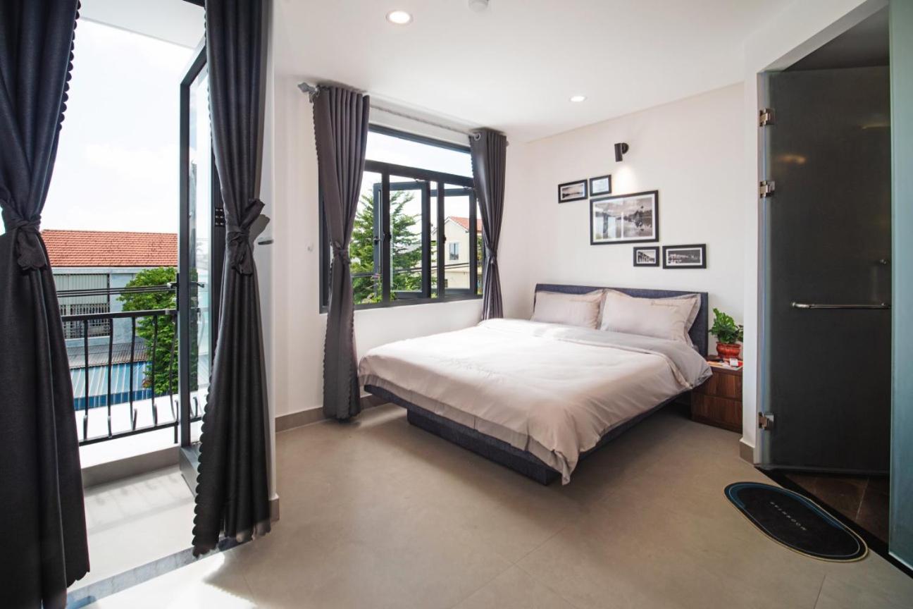 Marina Hoian Villa Hoi An Dış mekan fotoğraf