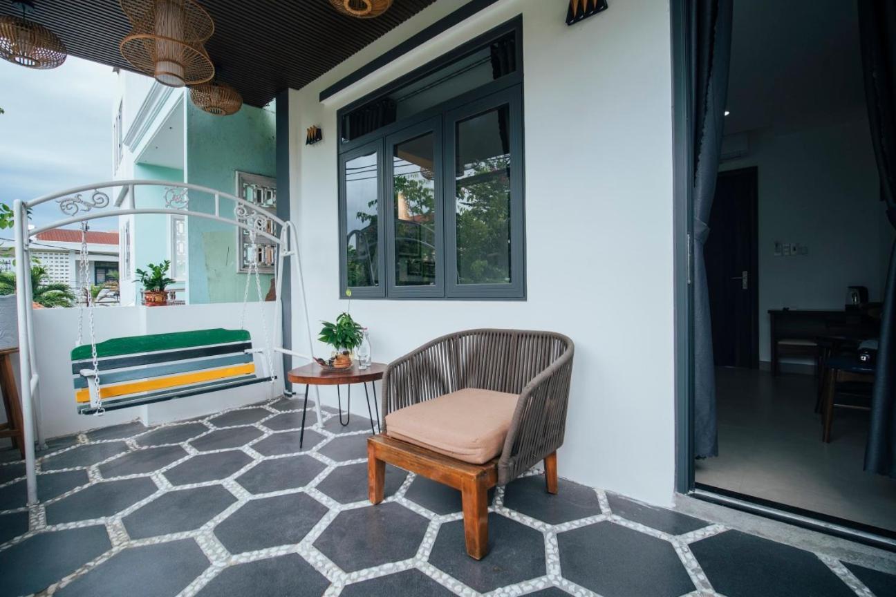 Marina Hoian Villa Hoi An Dış mekan fotoğraf