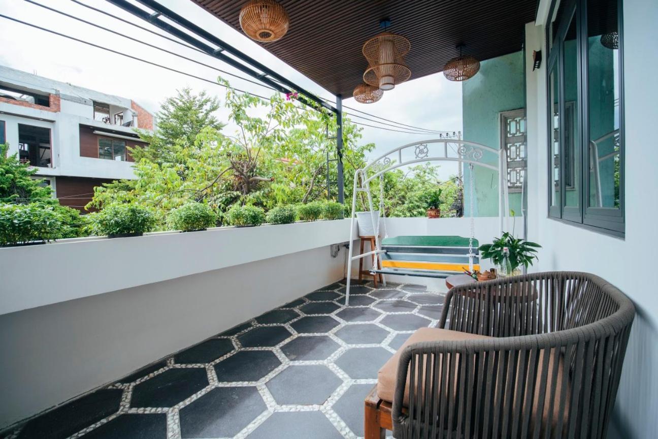 Marina Hoian Villa Hoi An Dış mekan fotoğraf