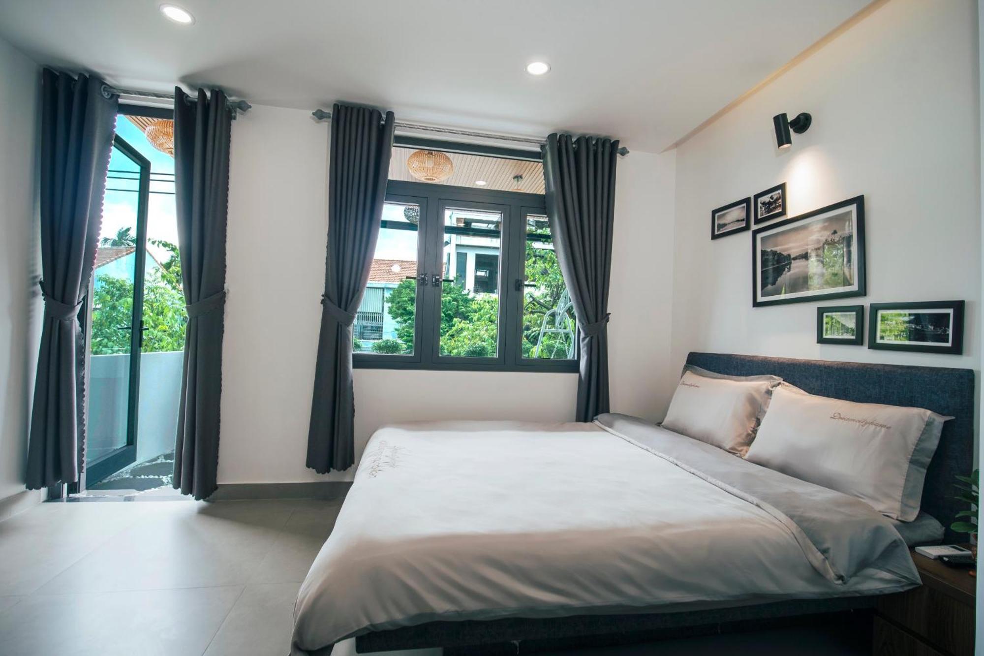 Marina Hoian Villa Hoi An Dış mekan fotoğraf